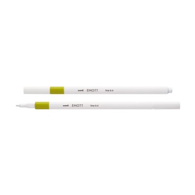 Liner EMOTT, 0,4 mm, zelené jablko