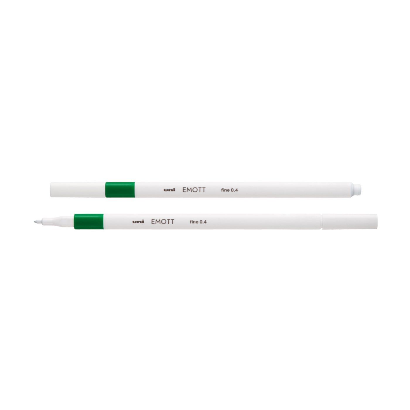 Liner EMOTT, 0,4 mm, borovicově zelená