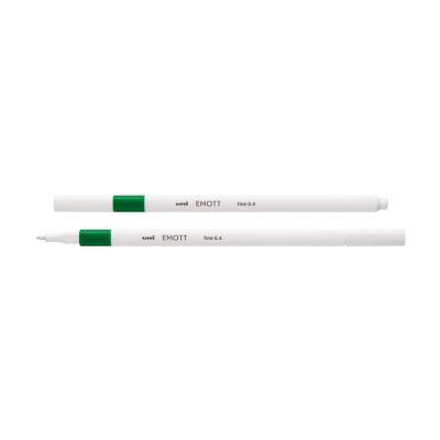 Liner EMOTT, 0,4 mm, borovicově zelená