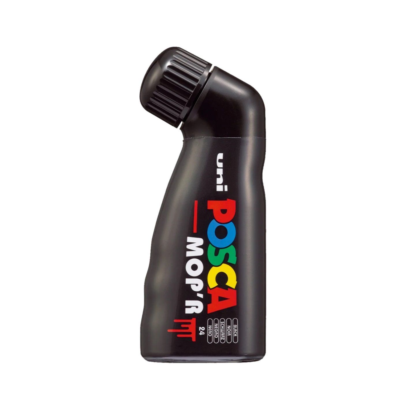 UNI POSCA MOPR PCM-22, černá