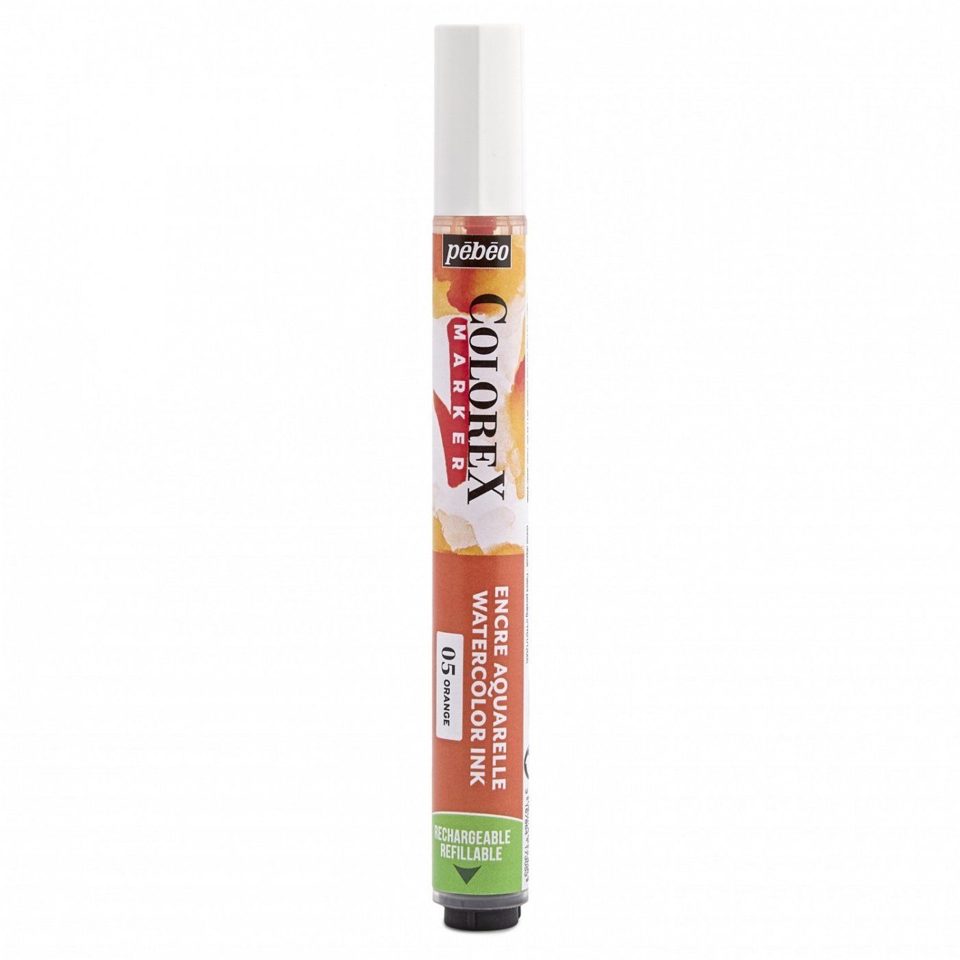 Popisovač Colorex, oranžový