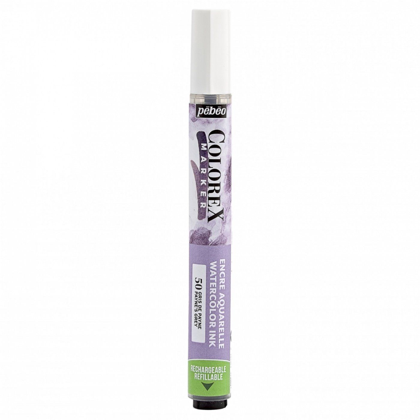 Popisovač Colorex, payne grey