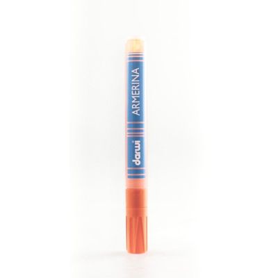 Fix na porcelán DARWI ARMERINA 6 ml oranžová