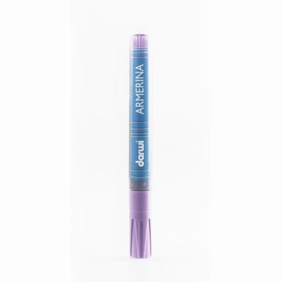 Fix na porcelán DARWI ARMERINA 6 ml fialová