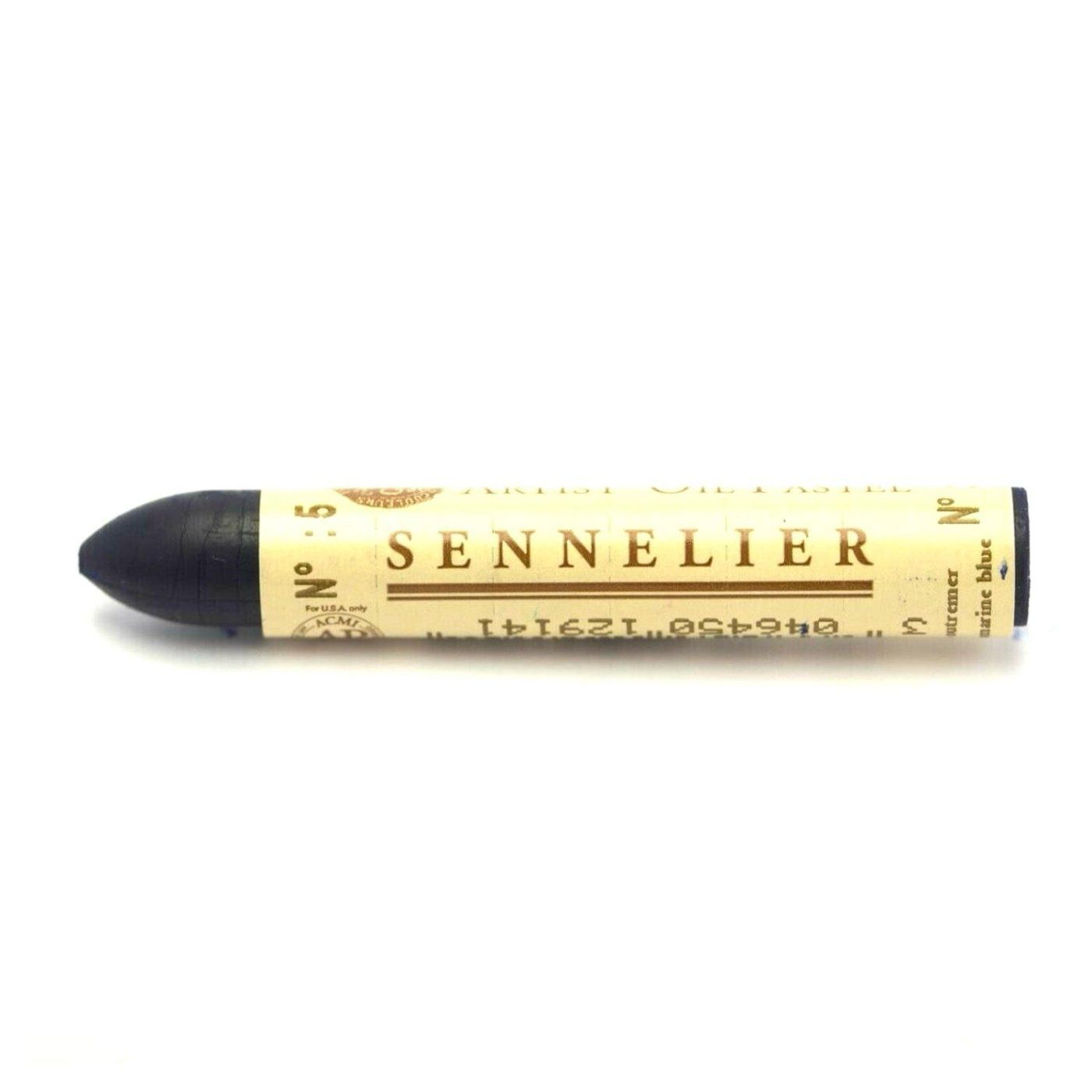 Olejový pastel Sennelier - ultramarínová modř 005