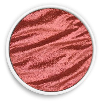 Finetec, Coliro Pearl, panvička, Vermilion Red