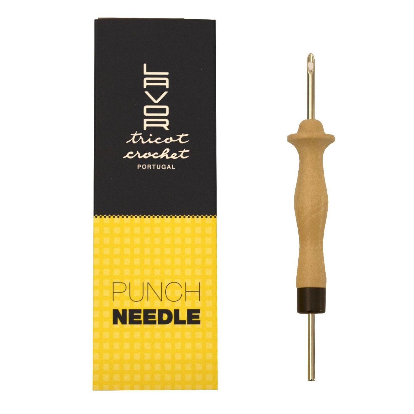 Dutá jehla, Lavor midi exclusive 4 mm, přírodní