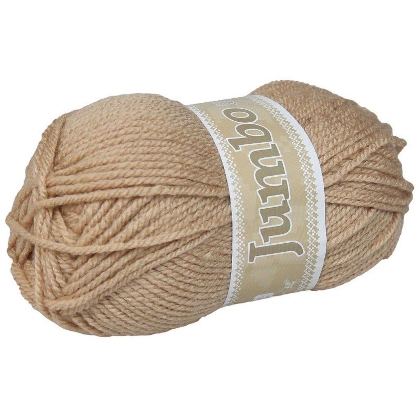 Jumbo, akrylová příze, 100 g, cca 147 m, 979 béžová