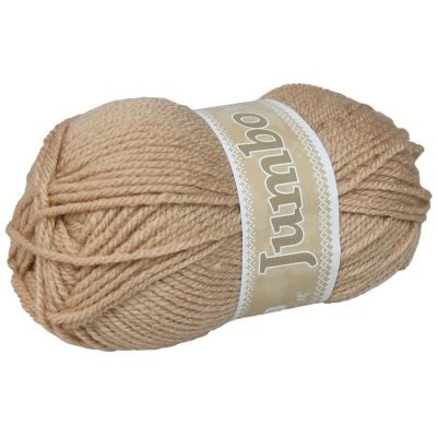 Jumbo, akrylová příze, 100 g, cca 147 m, 979 béžová