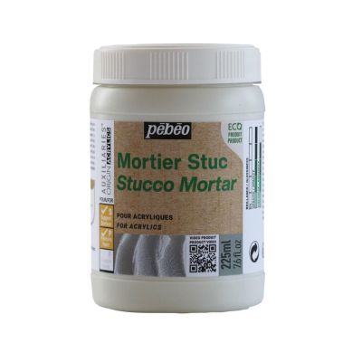 Štuková malta studio ECO, 225 ml