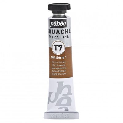 Kvaš T7 extra jemný 20 ml, pálená siena
