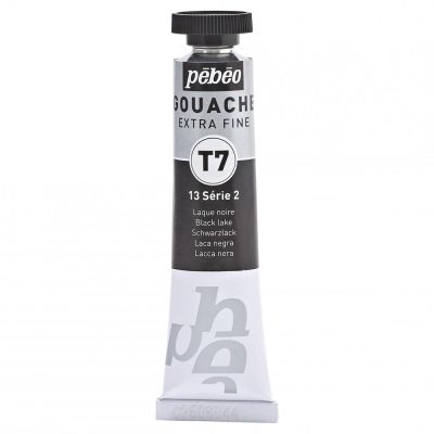 Kvaš T7 extra jemný 20 ml, černé jezero