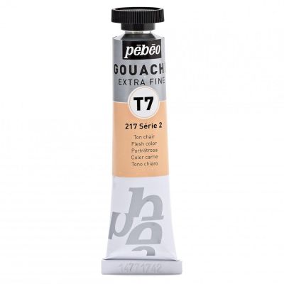 Kvaš T7 extra jemný 20 ml, tělová barva