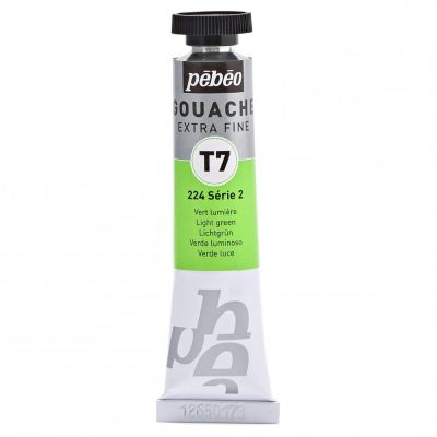 Kvaš T7 extra jemný 20 ml, světle zelený