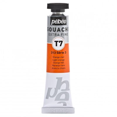 Kvaš T7 extra jemný 20 ml, světle oranžový