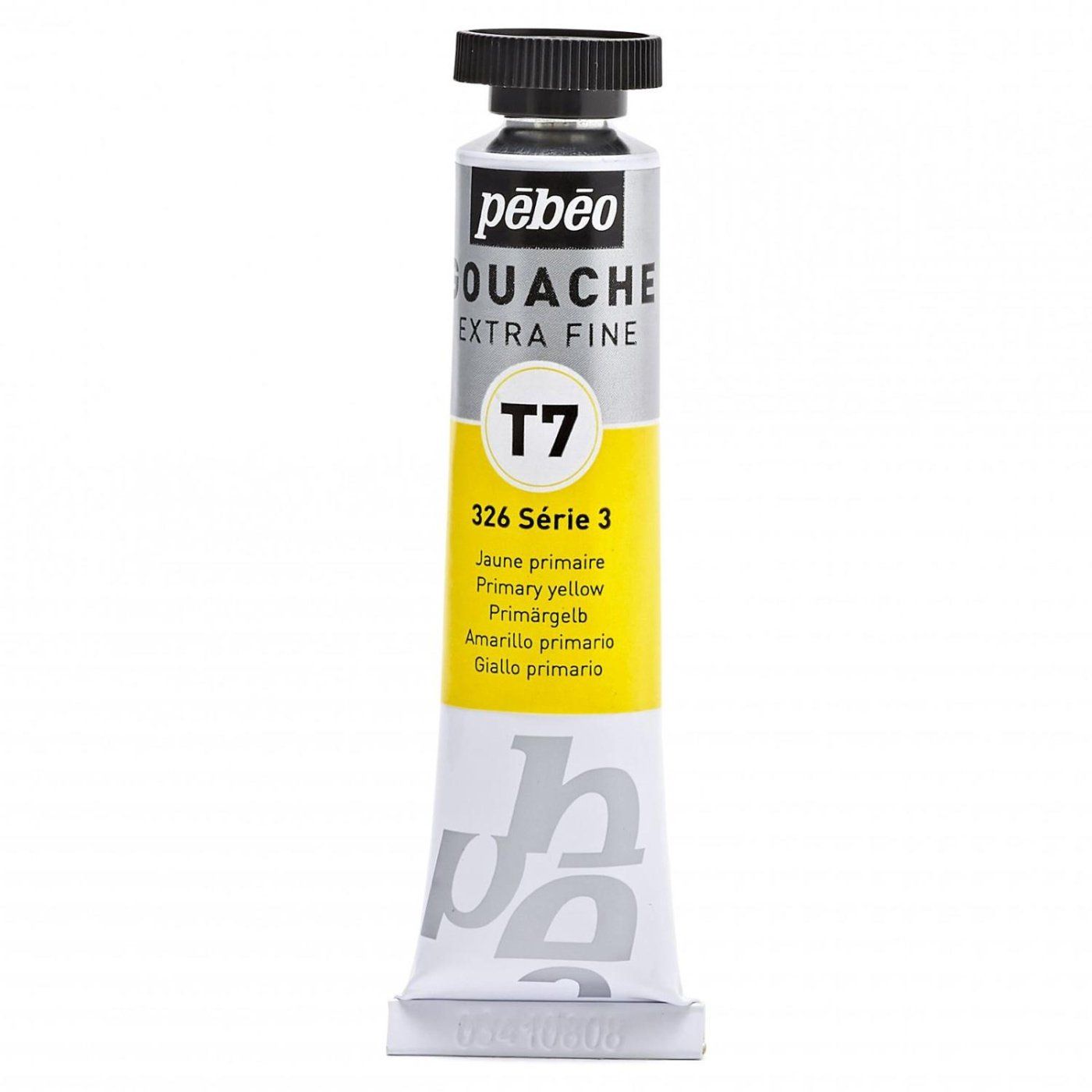 Kvaš T7 extra jemný 20 ml, základní žlutý