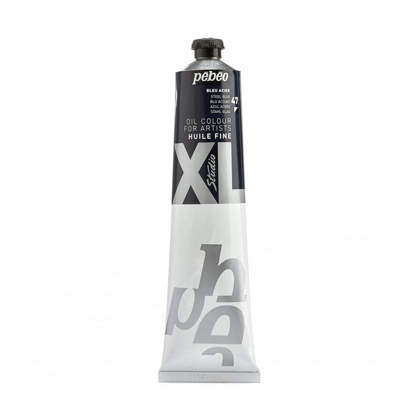 Studio XL 200 ml, 47 ocelová modř