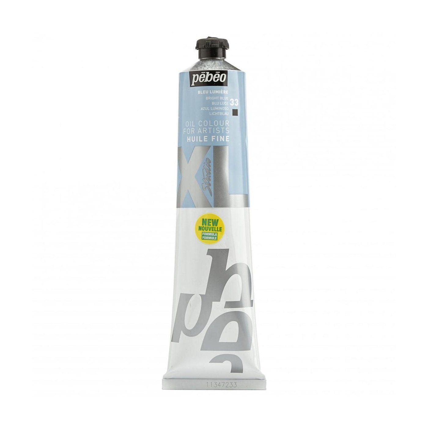 Studio XL 200 ml, 33 Světle modrá