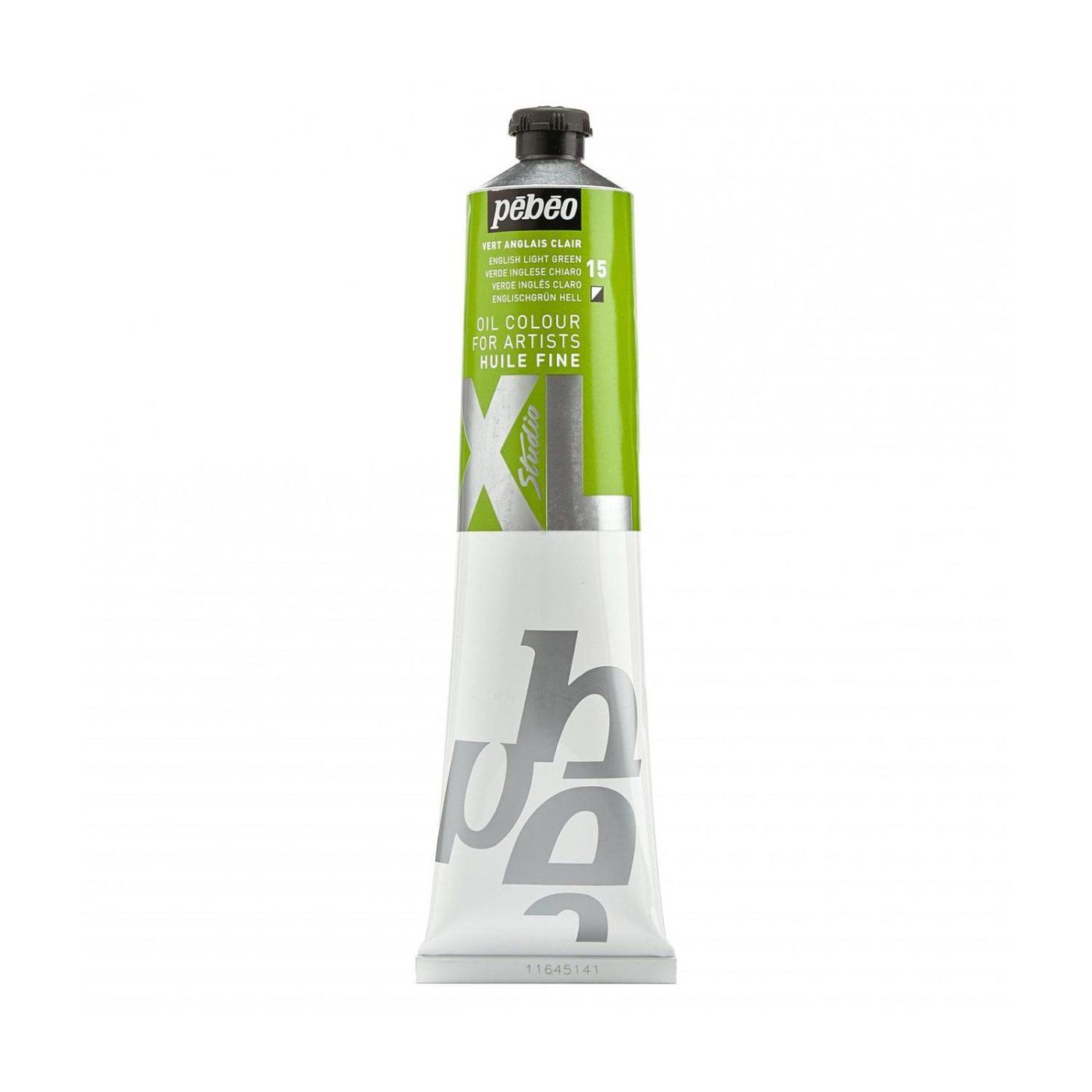 Studio XL 200 ml, 33 anglická světle zelená