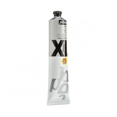 Studio XL 200 ml, 58 Stříbrná