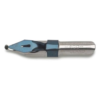 Rukopis, kaligrafické pero, ozdobná tuha 400E (2 mm)