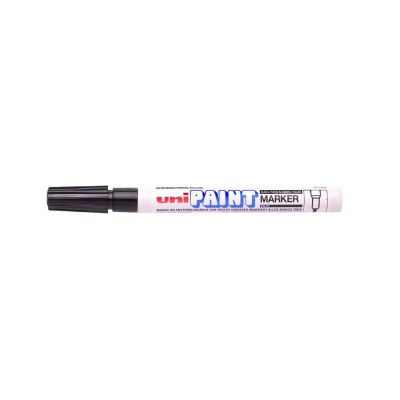 Lakový popisovač UNI PX-21, 0,8 - 1,2 mm, černý