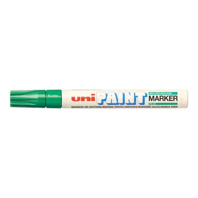 Lakový popisovač UNI PX-20, 2,2 - 2,8 mm, zelený