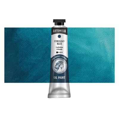 Artemisia olejová barva cerulean blue, 40 ml