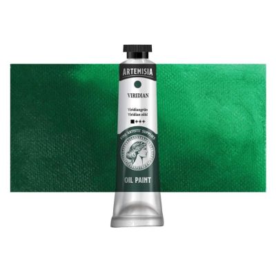 Olejová barva Artemisia viridian, 40 ml