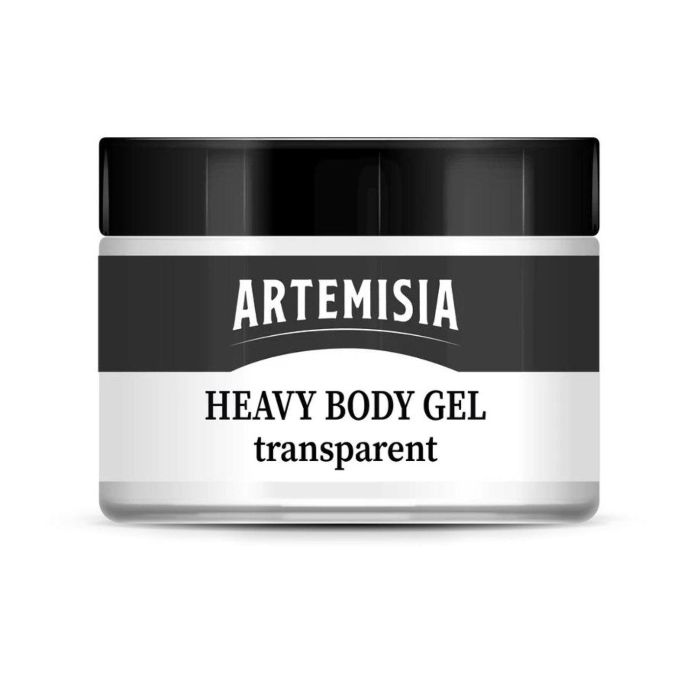 Artemisia hustá gelová pasta transparentní, 150 ml