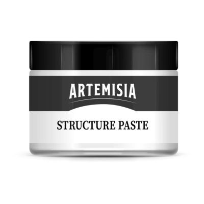 Strukturovací pasta Artemisia, 150 ml