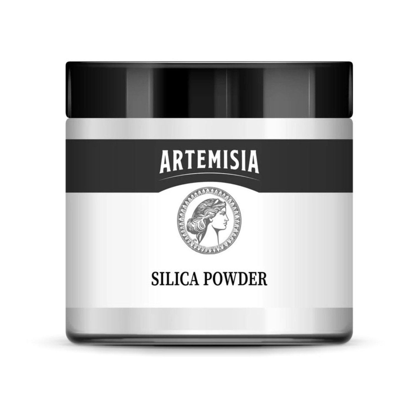 Artemisia Silica Powder, 500 ml