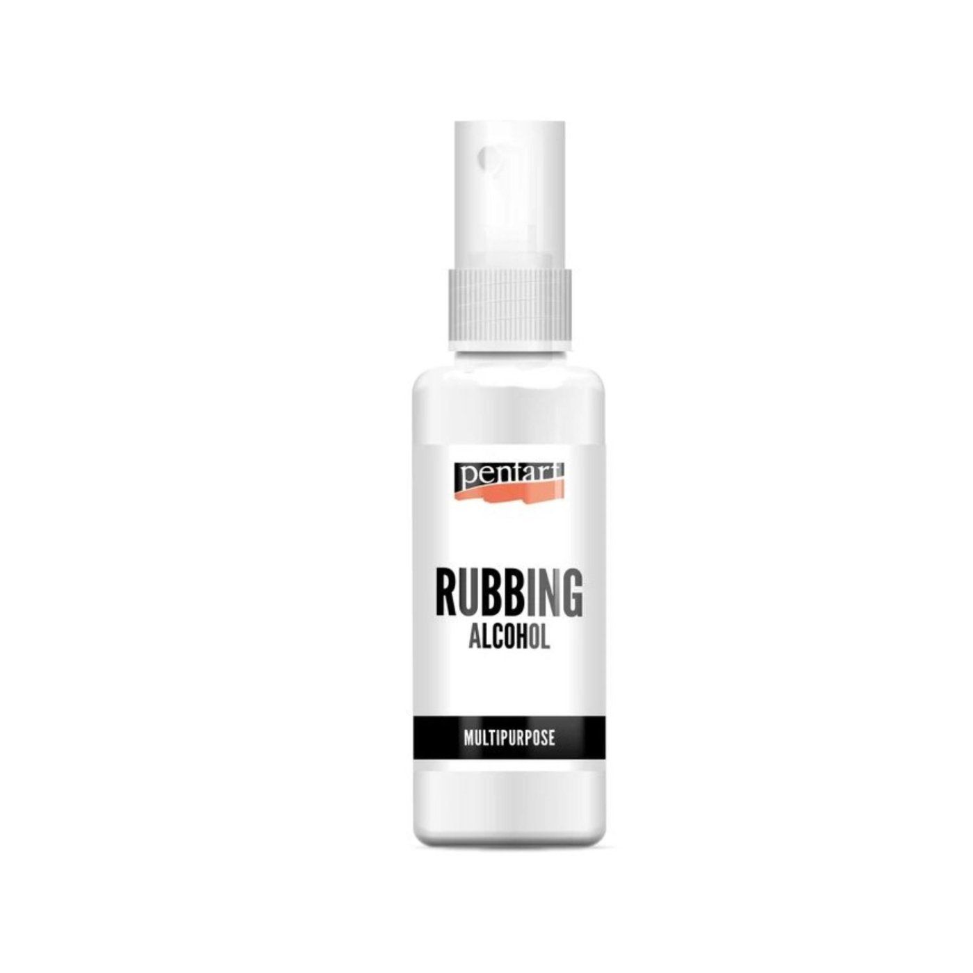 Alkoholový čistič, 60 ml s rozprašovačem