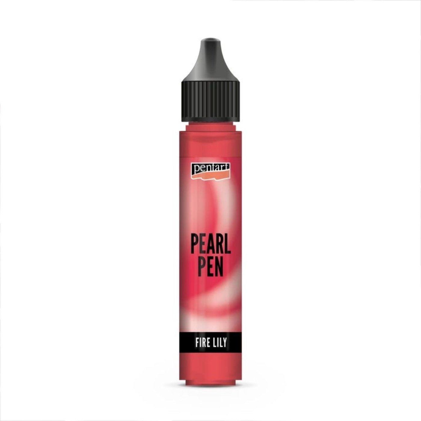 Perleťové pero, 30 ml, ohnivá lilie