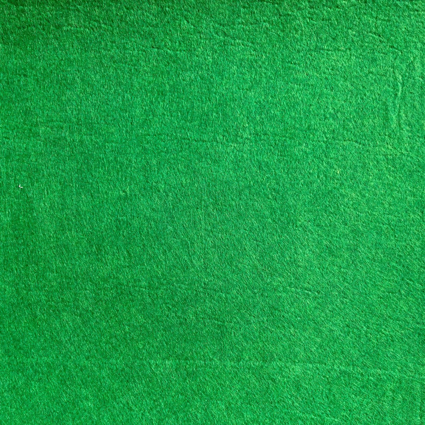 Filc 3 mm, A3, 40 x 50 cm, zelený