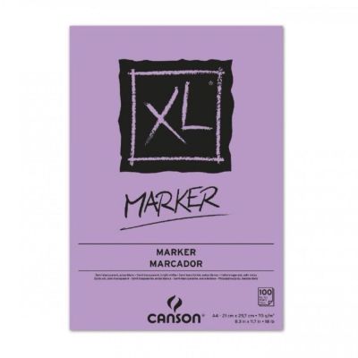 CANSON XL Marker, A4, 70g, 100 listů