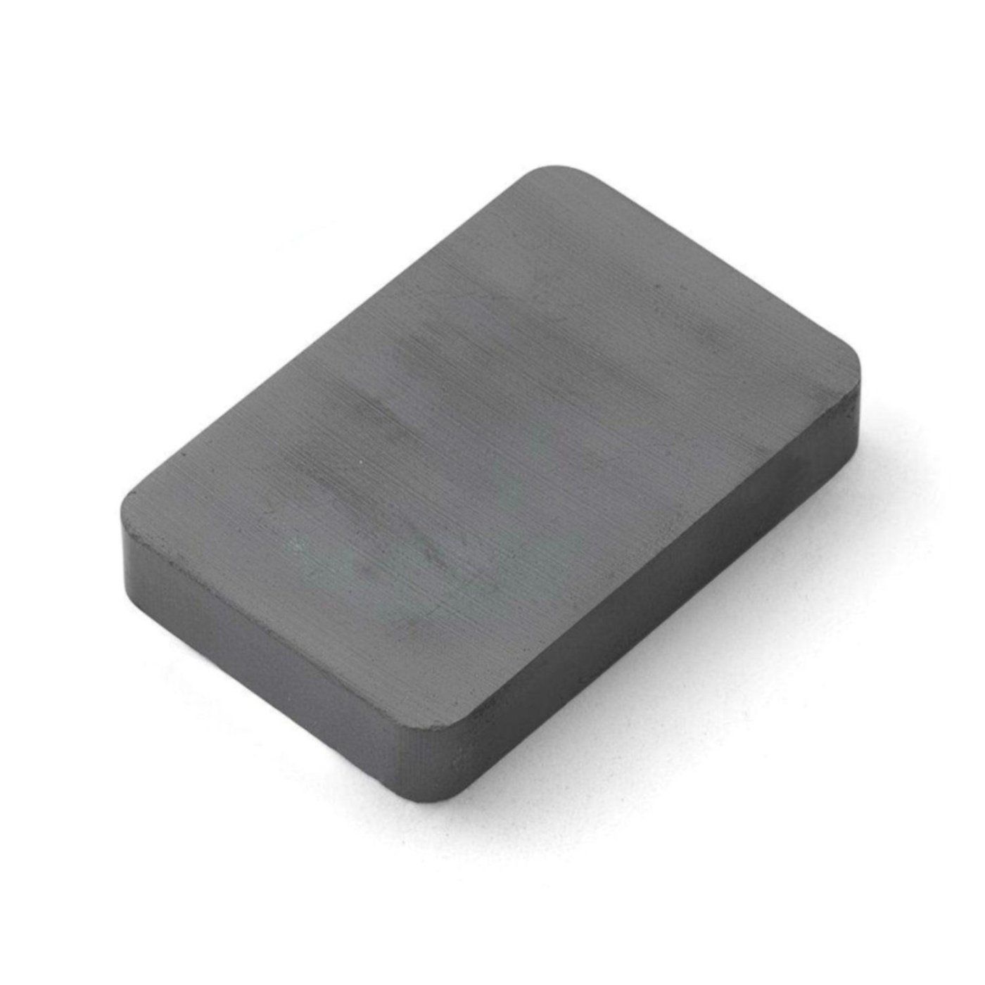 Ferit - školní magnet, 30 x 20 x 5 mm