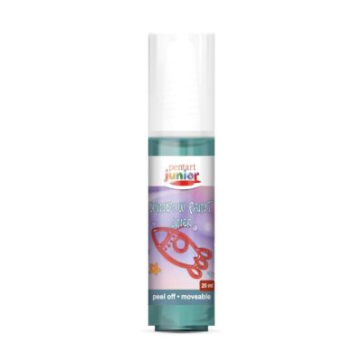 Slupovací barva na sklo, 20 ml, zelená