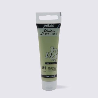 Studio Acrylics 30 ml, 81 Provence Green